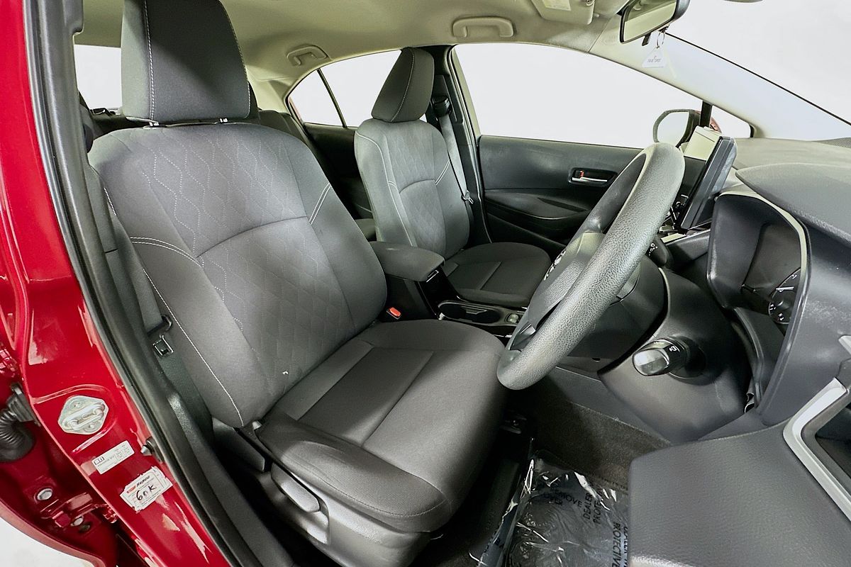 2023 Toyota COROLLA ASCENT SPORT MZEA12R