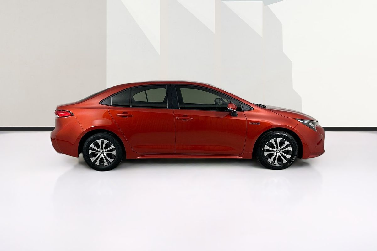 2021 Toyota COROLLA ASCENT SPORT HYBRID ZWE211R