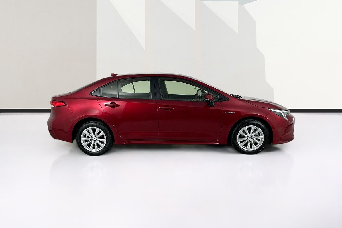 2023 Toyota COROLLA ASCENT SPORT HYBRID ZWE219R