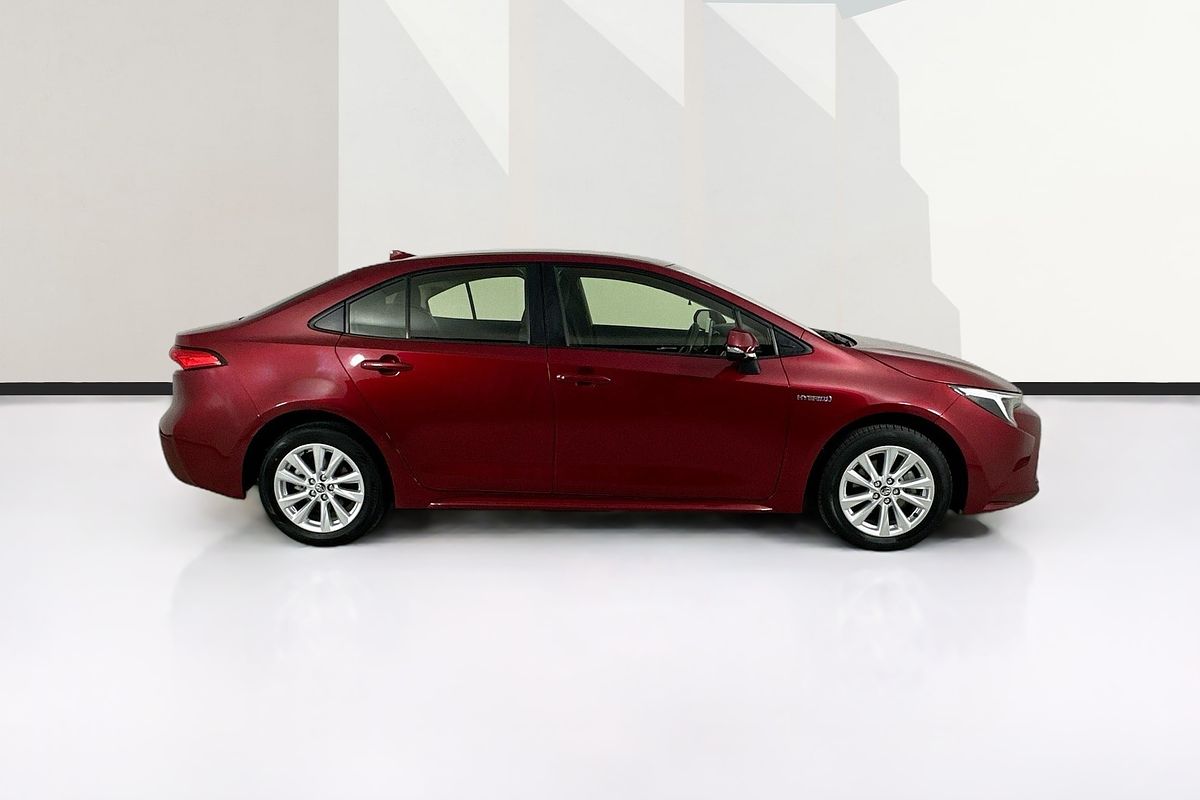 2023 Toyota COROLLA ASCENT SPORT HYBRID ZWE219R