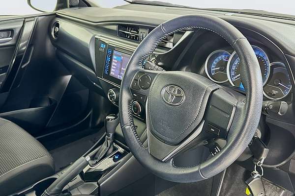 2018 Toyota COROLLA ASCENT SPORT ZRE182R MY17