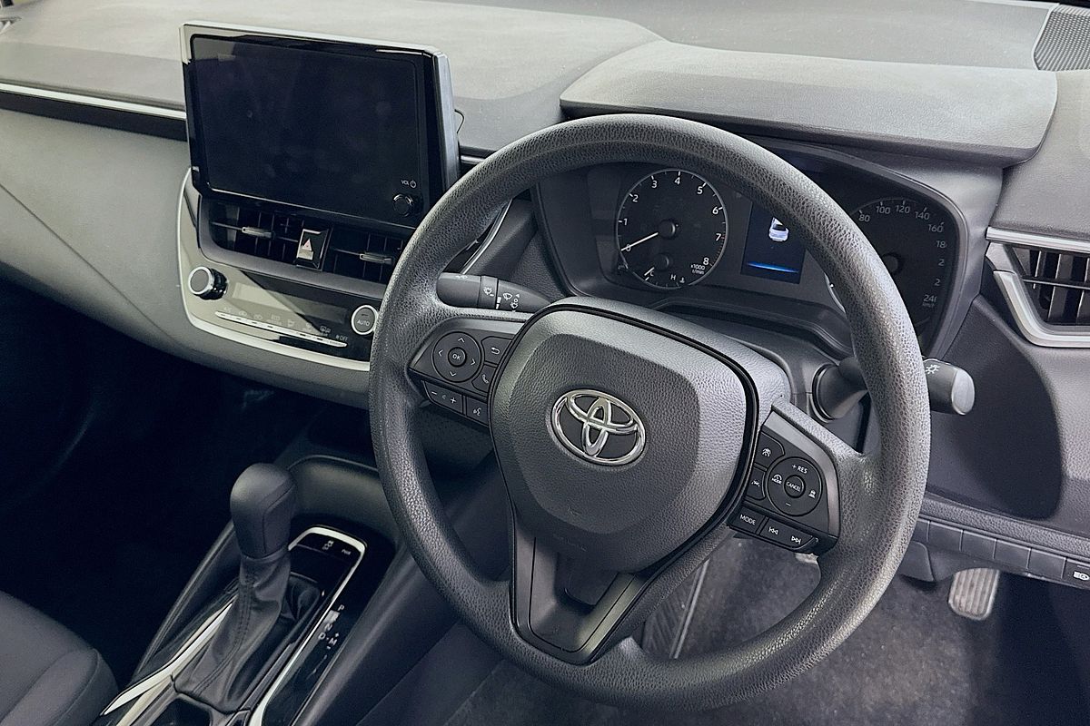 2022 Toyota COROLLA ASCENT SPORT MZEA12R