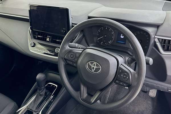 2022 Toyota COROLLA ASCENT SPORT MZEA12R
