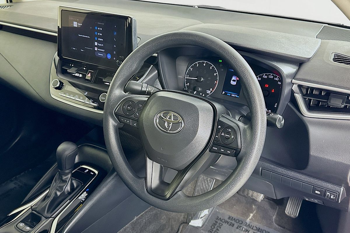 2023 Toyota COROLLA ASCENT SPORT MZEA12R