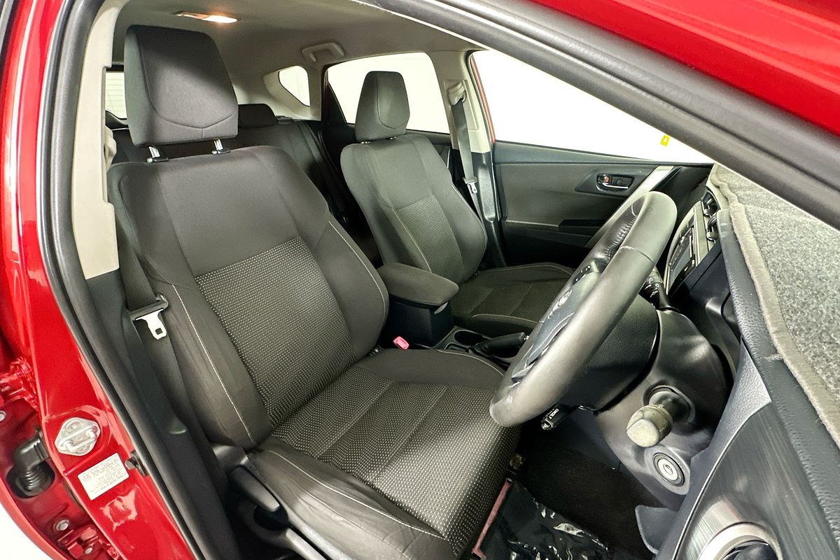 2013 Toyota COROLLA ASCENT SPORT ZRE182R