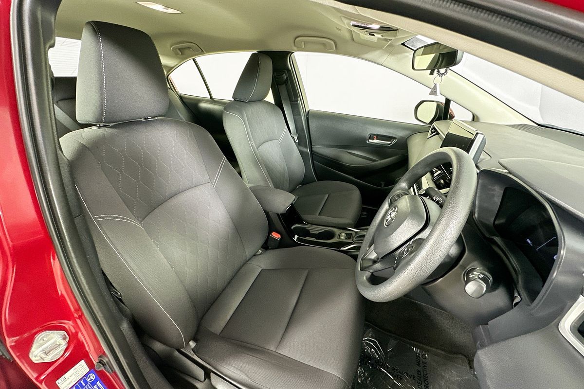 2023 Toyota COROLLA ASCENT SPORT HYBRID ZWE219R