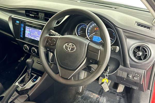 2018 Toyota COROLLA ASCENT ZRE182R MY17