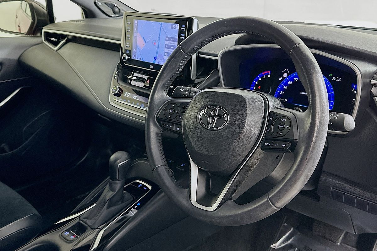 2019 Toyota COROLLA ZR MZEA12R