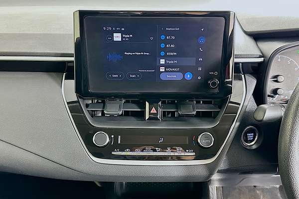 2023 Toyota COROLLA ASCENT SPORT MZEA12R