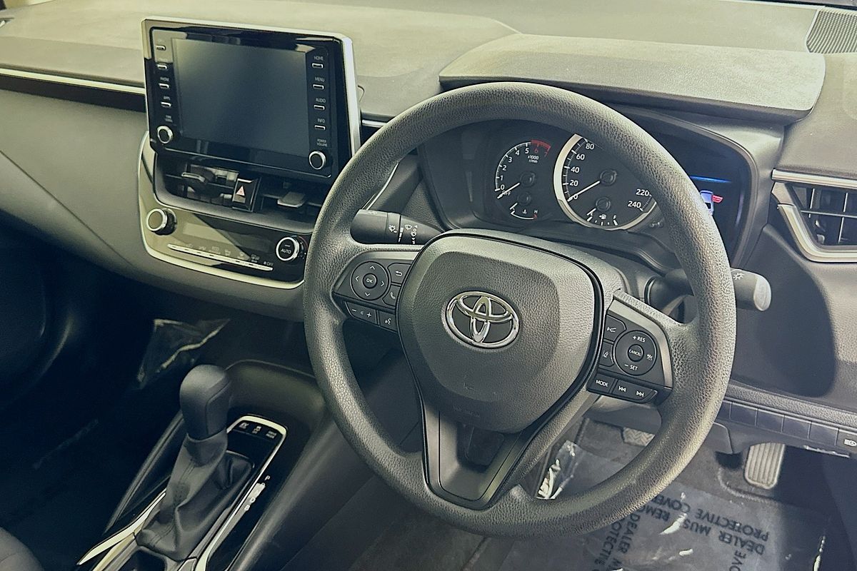 2021 Toyota COROLLA ASCENT SPORT HYBRID ZWE211R