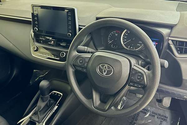 2021 Toyota COROLLA ASCENT SPORT HYBRID ZWE211R