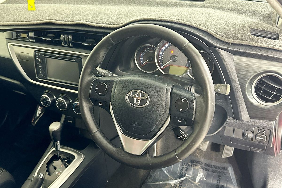 2013 Toyota COROLLA ASCENT SPORT ZRE182R