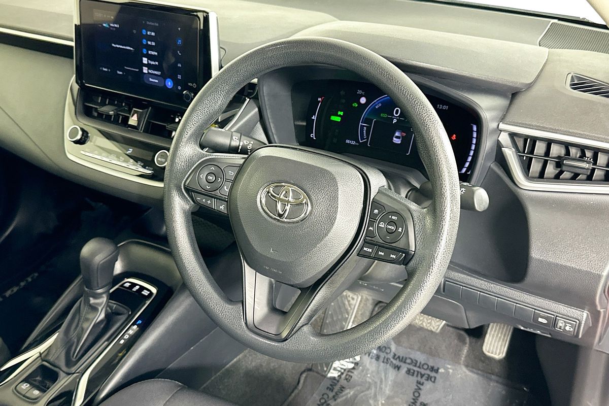 2023 Toyota COROLLA ASCENT SPORT HYBRID ZWE219R