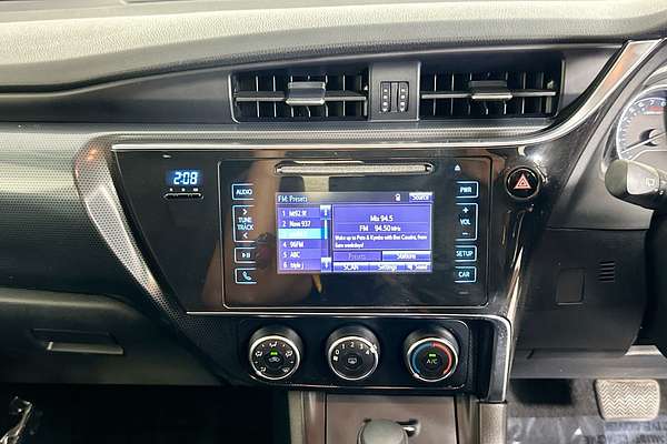 2018 Toyota COROLLA ASCENT ZRE182R MY17