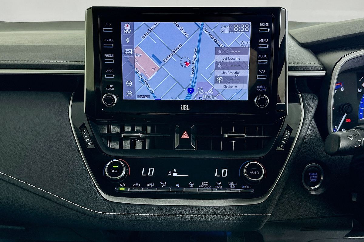 2019 Toyota COROLLA ZR MZEA12R