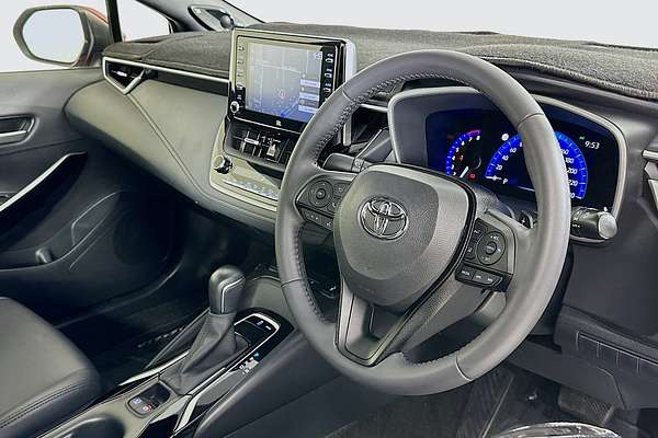 2019 Toyota COROLLA ZR MZEA12R