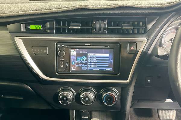2013 Toyota COROLLA ASCENT SPORT ZRE182R
