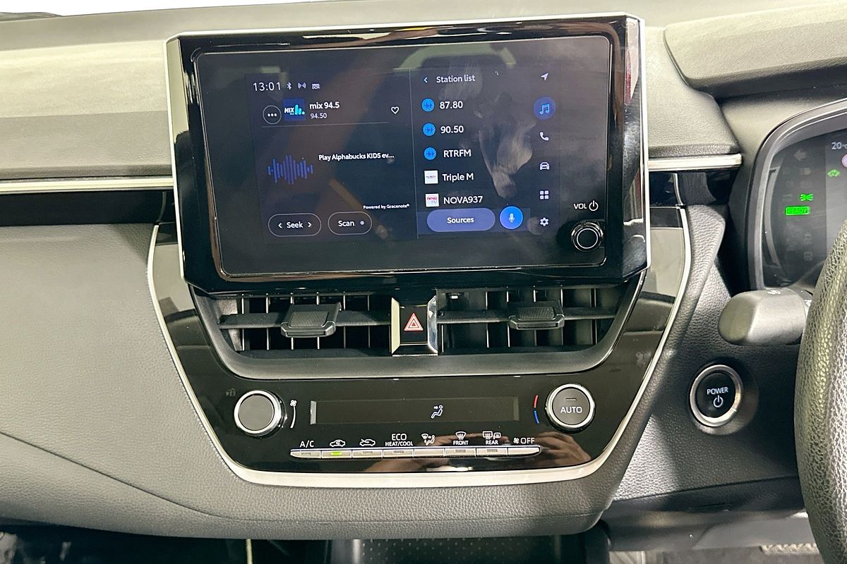 2023 Toyota COROLLA ASCENT SPORT HYBRID ZWE219R