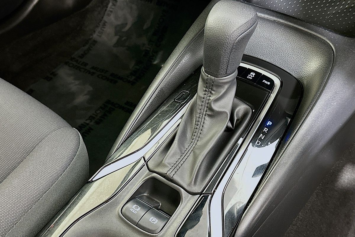2022 Toyota COROLLA ASCENT SPORT MZEA12R