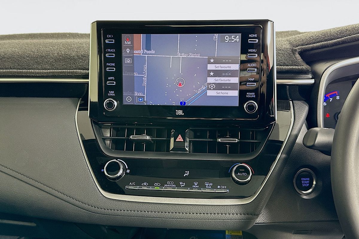 2019 Toyota COROLLA ZR MZEA12R