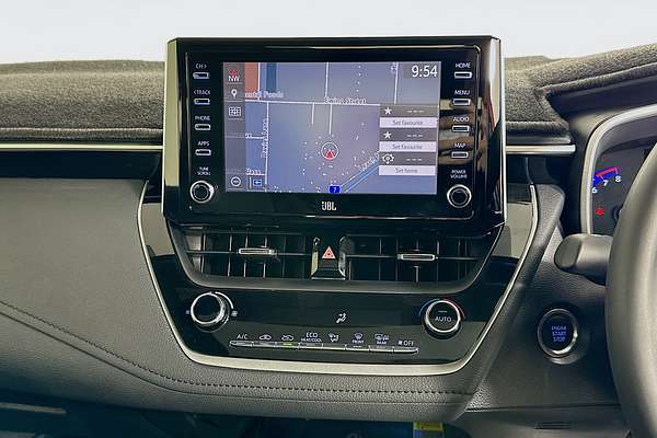 2019 Toyota COROLLA ZR MZEA12R
