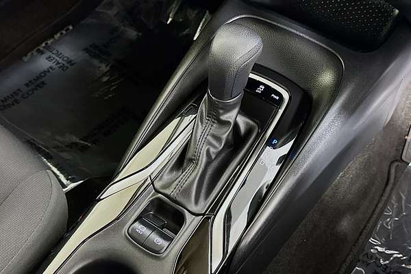 2023 Toyota COROLLA ASCENT SPORT MZEA12R