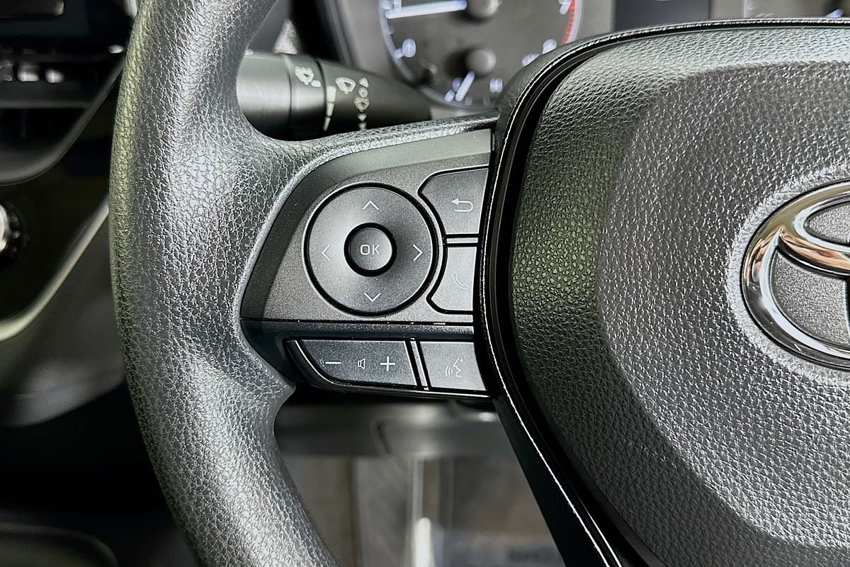 2023 Toyota COROLLA ASCENT SPORT MZEA12R