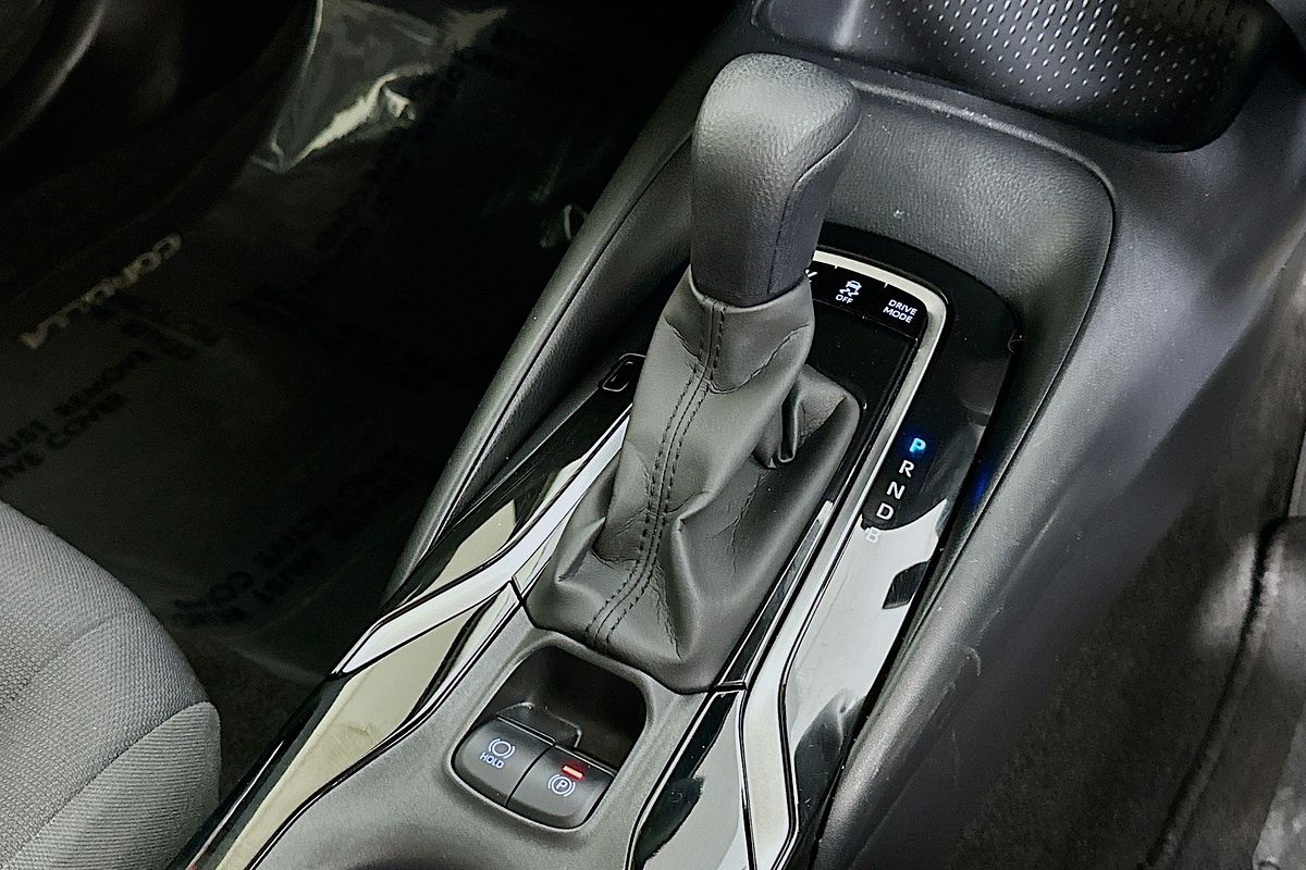 2021 Toyota COROLLA ASCENT SPORT HYBRID ZWE211R