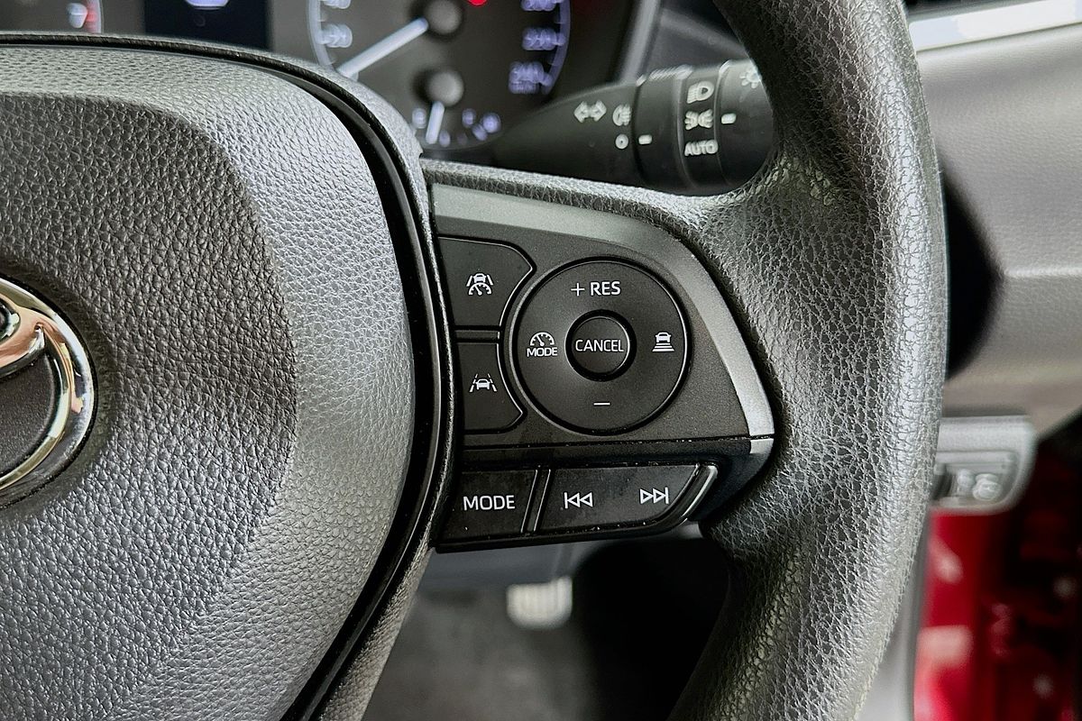 2022 Toyota COROLLA ASCENT SPORT MZEA12R