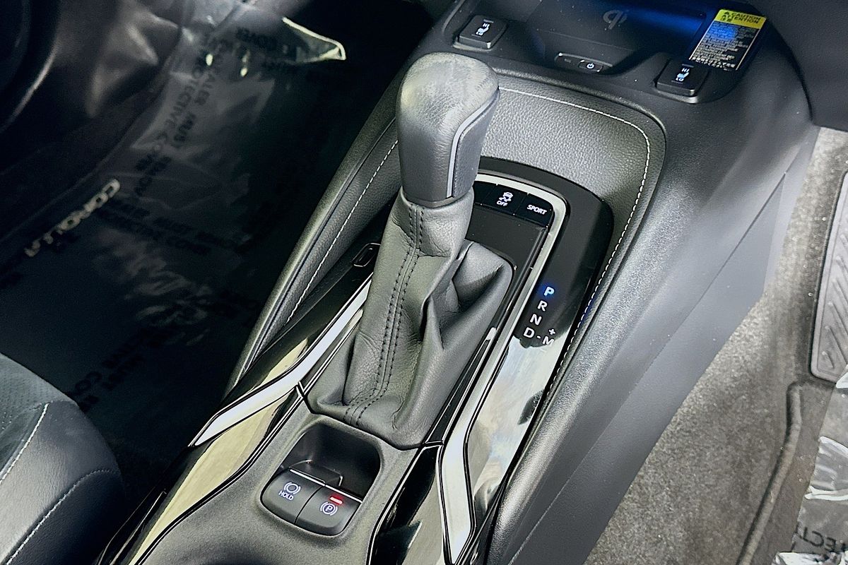 2019 Toyota COROLLA ZR MZEA12R