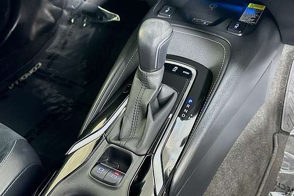 2019 Toyota COROLLA ZR MZEA12R