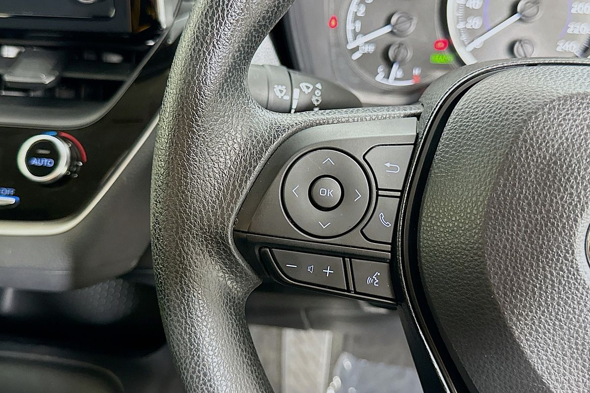2021 Toyota COROLLA ASCENT SPORT HYBRID ZWE211R