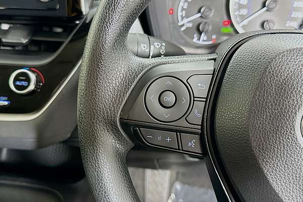 2021 Toyota COROLLA ASCENT SPORT HYBRID ZWE211R