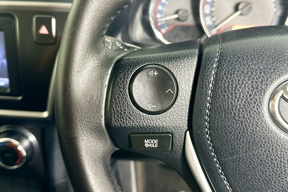 2013 Toyota COROLLA ASCENT SPORT ZRE182R