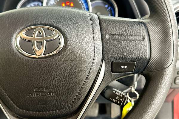 2018 Toyota COROLLA ASCENT ZRE182R MY17