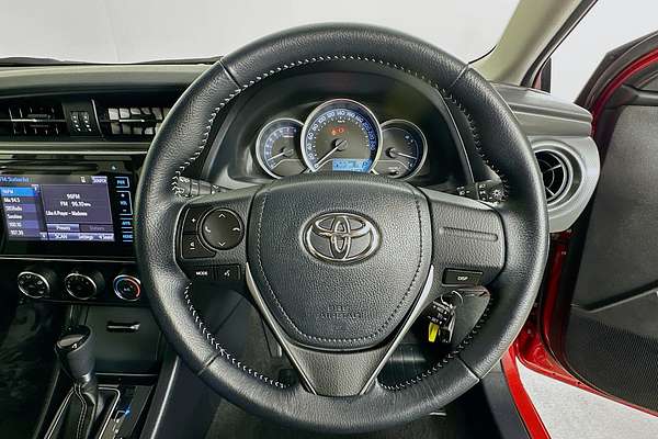 2018 Toyota COROLLA ASCENT SPORT ZRE182R MY17