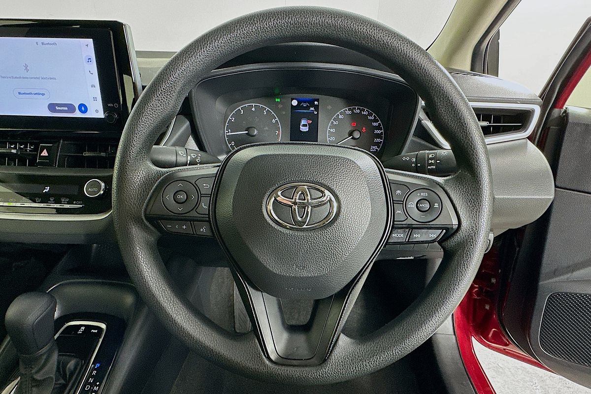 2022 Toyota COROLLA ASCENT SPORT MZEA12R