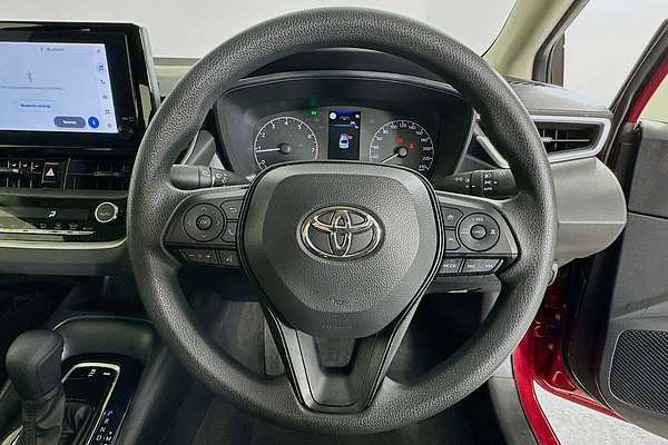 2022 Toyota COROLLA ASCENT SPORT MZEA12R