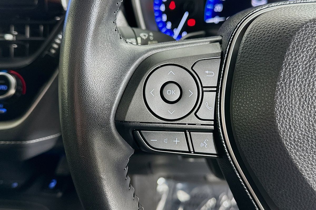 2019 Toyota COROLLA ZR MZEA12R