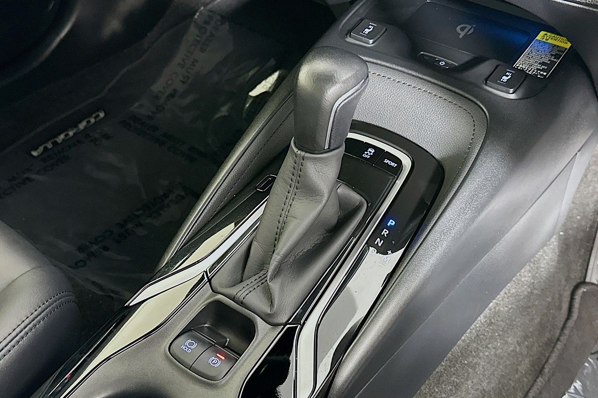2019 Toyota COROLLA ZR MZEA12R