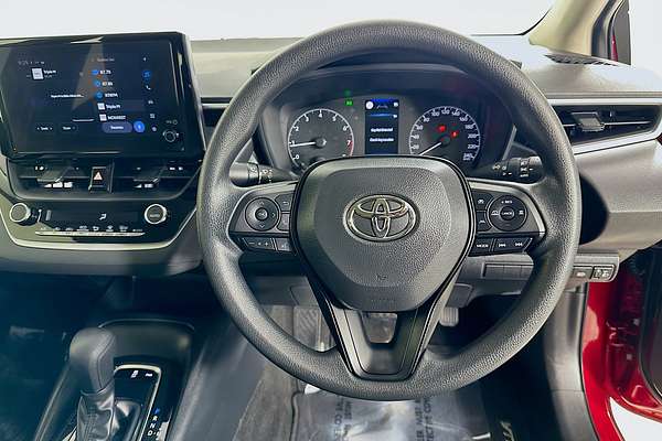 2023 Toyota COROLLA ASCENT SPORT MZEA12R