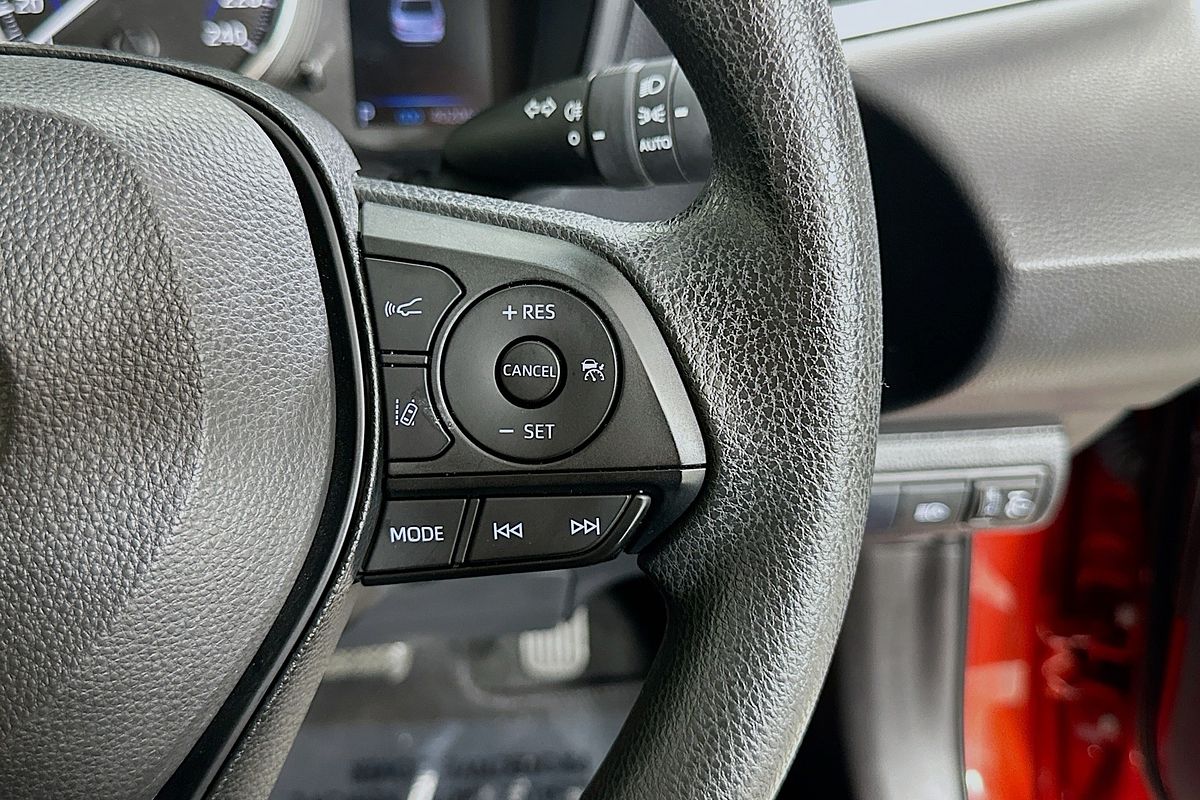 2021 Toyota COROLLA ASCENT SPORT HYBRID ZWE211R