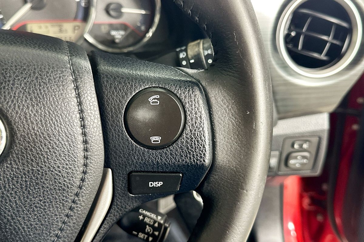 2013 Toyota COROLLA ASCENT SPORT ZRE182R