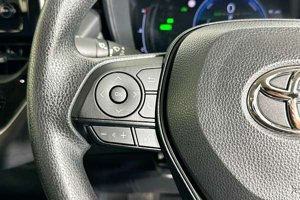 2023 Toyota COROLLA ASCENT SPORT HYBRID ZWE219R
