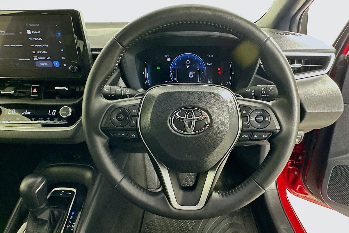 2023 Toyota COROLLA SX MZEA12R