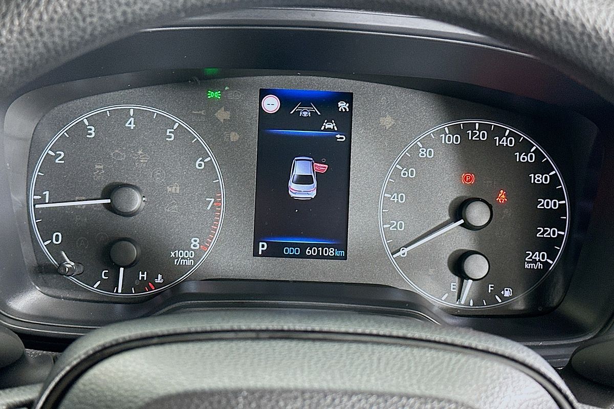 2022 Toyota COROLLA ASCENT SPORT MZEA12R