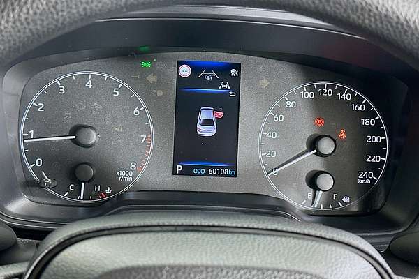 2022 Toyota COROLLA ASCENT SPORT MZEA12R