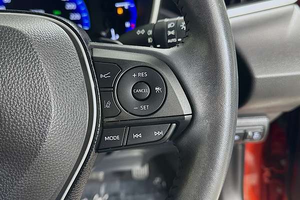 2019 Toyota COROLLA ZR MZEA12R