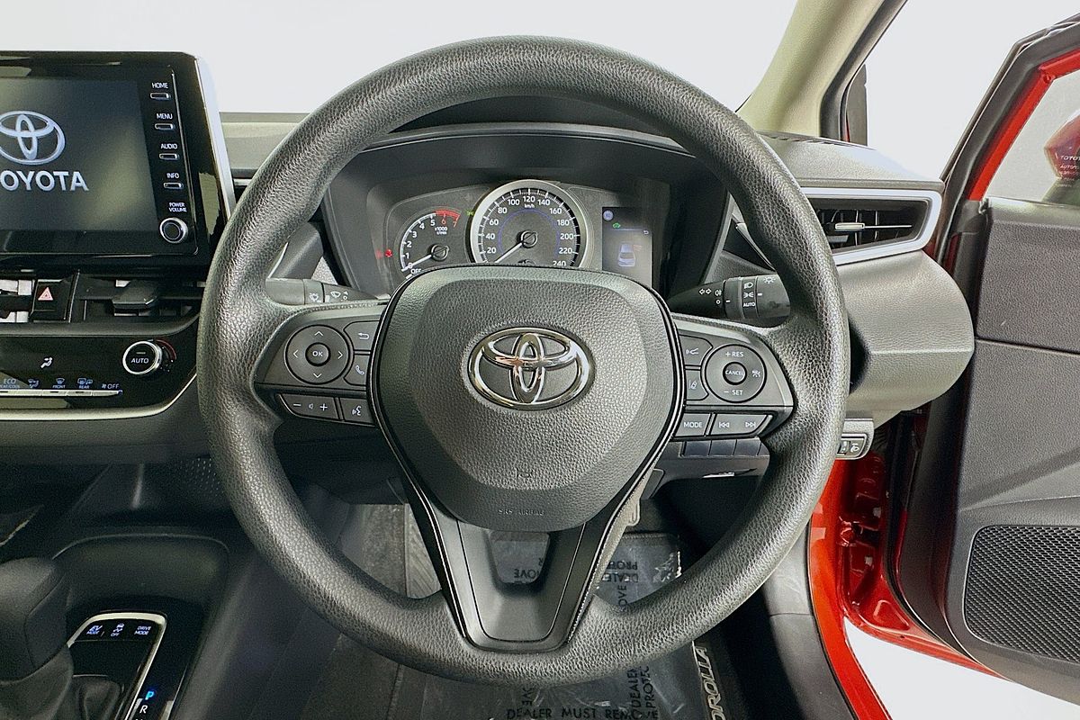2021 Toyota COROLLA ASCENT SPORT HYBRID ZWE211R