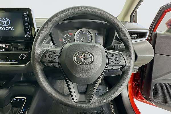 2021 Toyota COROLLA ASCENT SPORT HYBRID ZWE211R